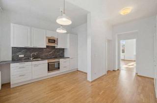 Wohnung kaufen in Bahnstraße, 1140 Wien, Helle 3 Zimmer Altbauwohnung mit Blick ins Grüne