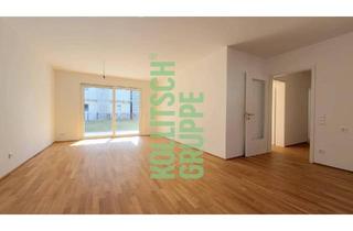 Wohnung kaufen in Karl-Truppe-Straße, 9073 Klagenfurt, IMMERGRÜN: Attraktive 4-Zimmer-Neubauwohnung im Erstbezug in Viktring, sofort beziehbar.