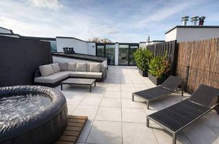 Wohnung kaufen in Süßenbrunner Platz 10, 1220 Wien, Exklusive Dachgeschosswohnung mit Galerie & XXL-Dachterrasse in Süßenbrunn