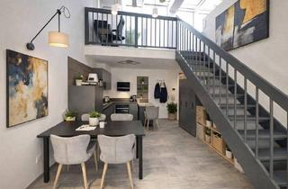 Wohnung kaufen in Süßenbrunner Platz 10, 1220 Wien, Exklusive Dachgeschosswohnung mit Galerie & XXL-Dachterrasse in Süßenbrunn