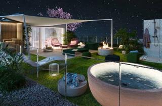 Wohnung kaufen in 3430 Tulln an der Donau, 2 Zimmer Wohnung mit Dachgarten Nähe Donaulände