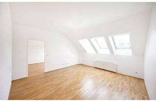 Wohnung kaufen in Quellenstraße, 1100 Wien, Zuhause über den Dächern - Traumhafte 2-Zimmer-Wohnung mit perfektem Schnitt!