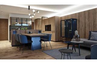 Wohnung kaufen in 6380 Sankt Johann in Tirol, Exklusive Gartenwohnung in zentraler Ruhelage