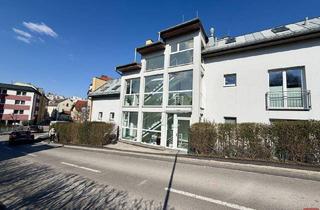 Wohnung kaufen in 3400 Klosterneuburg, Charmante 3-Zimmer-Wohnung mit großem Balkon & Parkplatz in zentraler Lage von Klosterneuburg