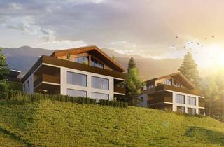 Penthouse kaufen in 9582 Latschach, Exklusive barrierefreie Neubauwohnungen am Faaker See – 4 Garten-, 4 Terrassen- & 2 Penthousewohnungen mit Seeblick