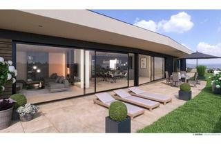 Penthouse kaufen in 4840 Vöcklabruck, High-End Penthouse mit Rundum – Panorama über den Dächern von Vöcklabruck