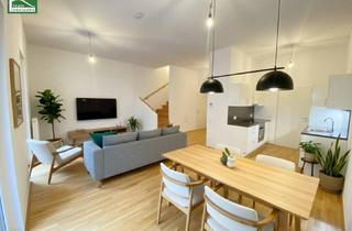 Maisonette mieten in Prager Straße 105 + 109, 1210 Wien, Hochwertige Maisonette-Wohnung – Zentrale Lage zwischen SCN und Lorettowiese!