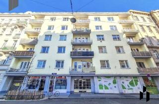 Wohnung mieten in Urban-Loritz-Platz, 1070 Wien, Exklusive Citywohnung mit Loggia – urbanes Wohnen auf hohem Niveau