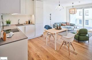 Wohnung mieten in Schönbrunner Straße, 1050 Wien, **ab 01.07.** Praktisch geschnittene Single- oder Pärchenwohnung im 1. Stock an der Schönbrunner Straße