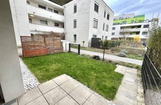 Wohnung mieten in 1210 Wien, Großzügige 4 Zimmer Gartenwohnung in Ruhelage zu mieten in 1210 Wien