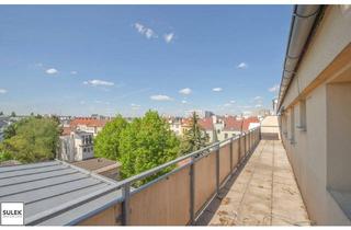 Wohnung mieten in Wurmbrandgasse, 1220 Wien, Traumhafter Ausblick - Wurmbrandgasse: 2-Zimmer-Wohnung mit West-Terrasse in ruhiger Lage