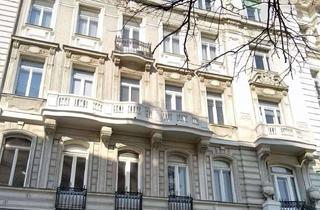 Wohnung mieten in Brucknerstraße, 1040 Wien, Oase mitten in der Stadt: Ruhiger Dachterrassentraum beim Schwarzenbergplatz !