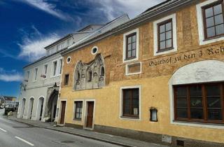 Geschäftslokal mieten in 2410 Hainburg an der Donau, Historischer Gasthof mit Gastgarten und Gästezimmern - Hainburg