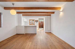 Haus kaufen in 1020 Wien, Grüne Oase mitten in der Stadt Kleingartenhaus auf Eigengrund im 2. Bezirk