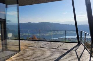 Villen zu kaufen in 9551 Bodensdorf, Modernes Wohnhaus mit unverbaubarem Panoramblick!