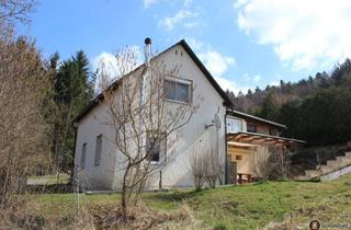 Haus kaufen in 2852 Züggen, Hochneukirchen: Bezugsfertiges Wohnhaus in traumhafter Aussichtslage