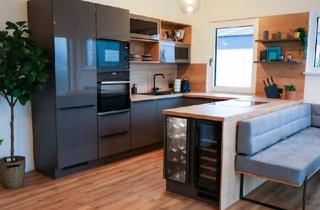 Haus kaufen in 8282 Gillersdorf, Exklusive Lodge - Elegantes Wohnen (77m²) mit Terrasse und Garten in der Thermenregion Bad Loipersdorf!