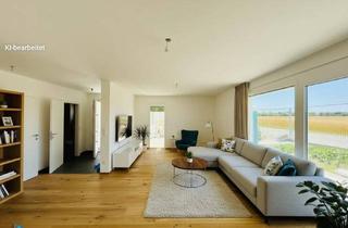 Doppelhaushälfte kaufen in Wiethestraße, 1220 Wien, NEU! TRAUMHAFTE 5 ZIMMER DOPPELHAUSHÄLFTE AUF EIGENGRUND NÄHE MARCHFELD CENTER!