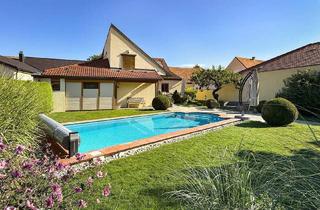 Haus mieten in 3442 Langenschönbichl, Großzügiges 7-Zimmer-Einfamilienhaus mit Pool und großem Garten