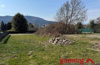 Grundstück zu kaufen in 9210 Pörtschach am Wörther See, Einzigartiger und sonniger Baugrund in Sallach / Gemeinde Pörtschach am Wörtersee