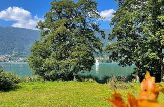 Grundstück zu kaufen in 9570 Alt-Ossiach, Atemberaubende SEELIEGENSCHAFT in absoluter Ruhelage am Ossiacher See (Freizeitwohnsitz)