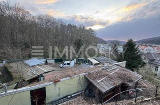 Grundstück zu kaufen in 1140 Wien, FÜR INVESTOREN GEDACHT - GRÜN UND RUHIG!!!