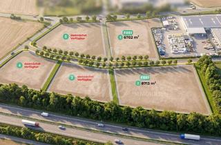  in 9020 Klagenfurt, Gewerbegrundstück auf Pacht in Frequenzlage Klagenfurt Ost – direkt an der A2 Südautobahn