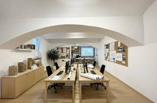 Gewerbeimmobilie kaufen in 1170 Wien, Helles Büro mit eigenem Vorgarten und zwei separaten Zugängen – vielseitig nutzbar!