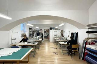 Gewerbeimmobilie kaufen in 1170 Wien, Helles Geschäftslokal mit eigenem Vorgarten und zwei Eingängen!