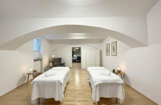 Gewerbeimmobilie kaufen in 1170 Wien, Helles Geschäftslokal mit eigenem Vorgarten und zwei Eingängen!