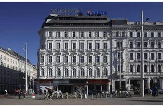 Geschäftslokal mieten in Getreidemarkt, 1060 Wien, Geschäftsfläche auf der Mariahilfer Straße Ecke Getreidemarkt zu mieten!