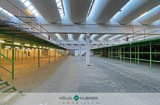 Gewerbeimmobilie mieten in 5082 Grödig, Logistikflächen in Stadtnähe zur Miete