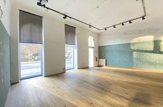 Geschäftslokal mieten in Mirabellplatz, 5020 Salzburg, Ausgesprochen attraktives Geschäftslokal - beste Frequenzlage am Mirabellplatz