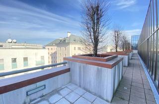 Büro zu mieten in Mirabellplatz, 5020 Salzburg, Erstklassige Lage - Erstbezug Büro Etage OG5 nach Sanierung in 5020 Salzburg