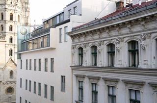 Wohnung kaufen in Jasomirgottstraße, 1010 Wien, Wohnung im Herzen von Wien mit Stephansdomblick