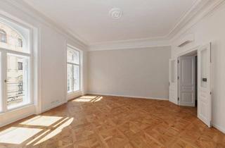 Wohnung kaufen in Argentinierstraße, 1040 Wien, Altbaujuwel zum Erstbezug | In bester, ruhiger Innenstadtlage