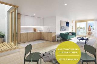Wohnung kaufen in Speisinger Straße, 1130 Wien, FutureFitHomes | 3-Zimmer-Eigentumswohnung | Westseitig ausgerichtet zum Innenhof