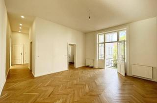 Wohnung kaufen in 1020 Wien, Sanierter Altbaujuwel beim Augarten