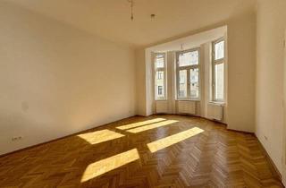 Wohnung kaufen in 1020 Wien, Großzügiger Altbau beim Augarten