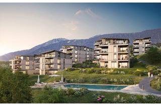 Wohnung kaufen in Paßriach, 9620 Hermagor, WOOOOW - Exklusives Wohnprojekt direkt am Presseggersee mit Seezugang, voll möbliert, touristischer Vermietung uvm.!