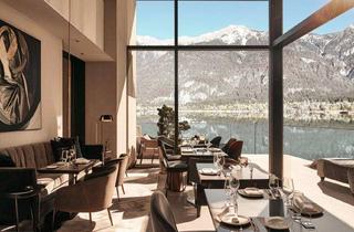 Wohnung kaufen in Paßriach, 9620 Hermagor, WOOOOW - Exklusives Wohnprojekt direkt am Presseggersee mit Seezugang, voll möbliert, touristischer Vermietung uvm.!