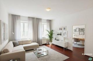 Wohnung kaufen in Landskrongasse, 1010 Wien, Charmante 3-Zimmer-Stadtwohnung im Herzen der Wiener Innenstadt