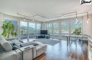 Penthouse kaufen in 6020 Innsbruck, Ihr Logenplatz über Innsbruck! 3-Zimmer-Terrassenwohnung mit Penthouse-Flair