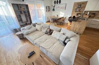 Wohnung kaufen in Am Sonnenhügel, 8330 Feldbach, Moderne "bereits vermietete" 2-Zi.-Anlegerwohnung (62m²) mit Garten, Carport in Mühldorf b. Feldbach