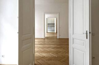 Wohnung mieten in 1070 Wien, Altbaujuwel im 7. Bezirk – Erstbezug, unbefristet & luxuriös saniert