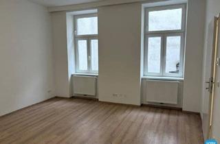 Wohnung mieten in Quellenstraße, 1100 Wien, ERSTBEZUG Singlewohnung im 1. Stock hofseitig