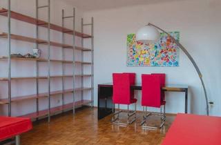 Wohnung mieten in Margaretengürtel 52-56, 1050 Wien, Möblierte 3-Zimmer-Wohnung mit Weitblick | 9. Stock | 1050 Wien