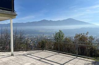 Wohnung mieten in Höhenstrasse 100F, 6020 Innsbruck, Hungerburg 3-Zimmer-Wohnung in perfekter Aussichtslage