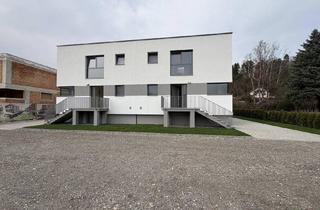 Doppelhaushälfte kaufen in 2824 Seebenstein, FRÜHLINGSAKTION, 5KW PV-ANLAGE GRATIS DAZU! ENERGIEEFFIZIENTE ERSTBEZUGSHÄUSER SUCHEN IHRE BESITZER!