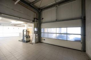 Gewerbeimmobilie mieten in Gewerbepark, 6068 Mils, Große Gewerbefläche im Gewerbepark Mils!